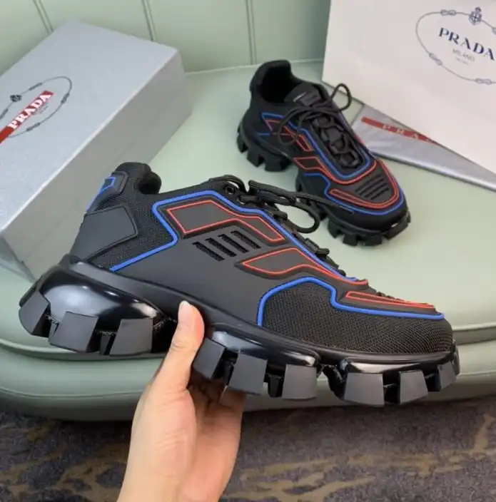 hype Prada Sneakers