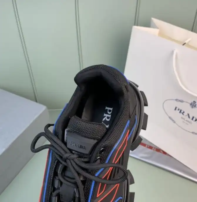 hype Prada Sneakers