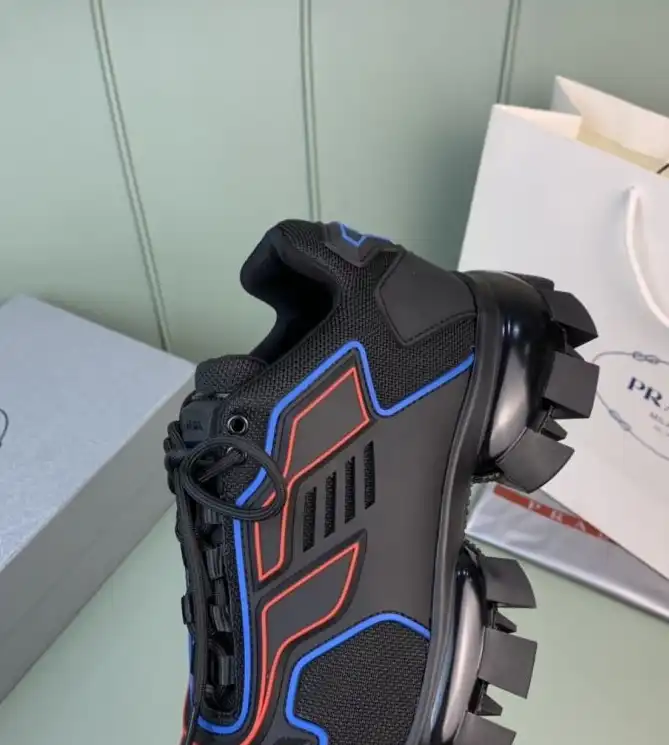 hype Prada Sneakers