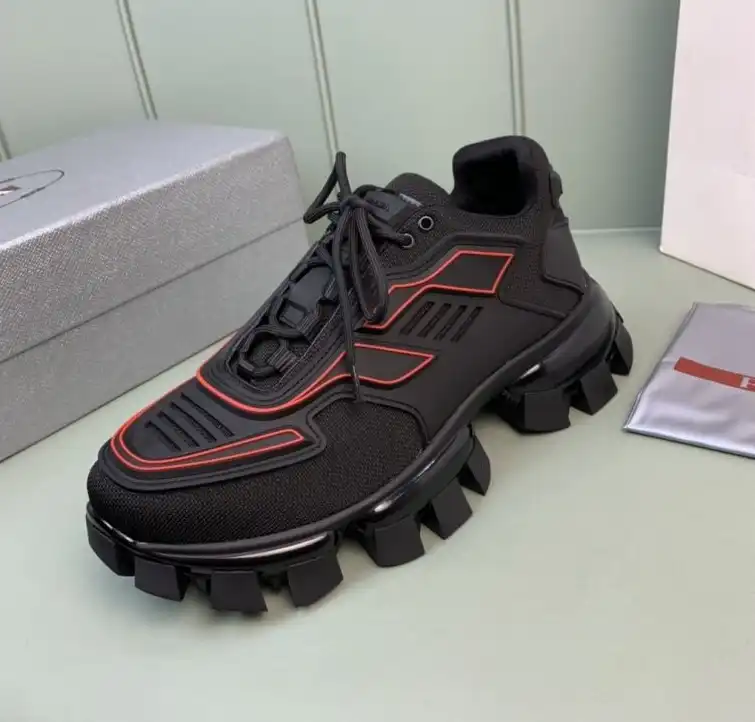 hype Prada Sneakers