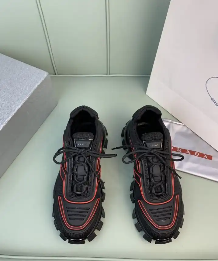 hype Prada Sneakers