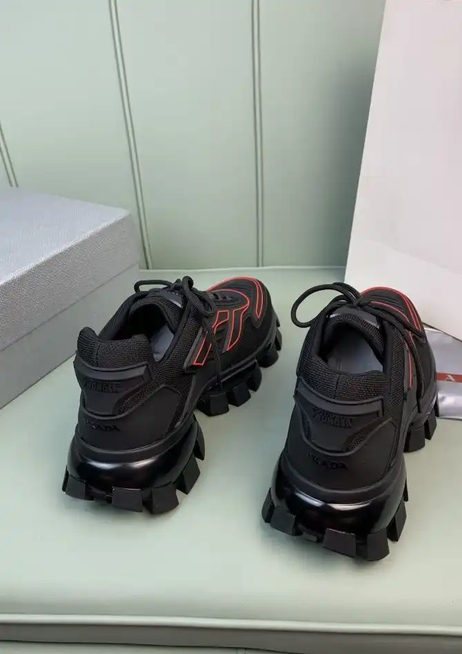 hype Prada Sneakers