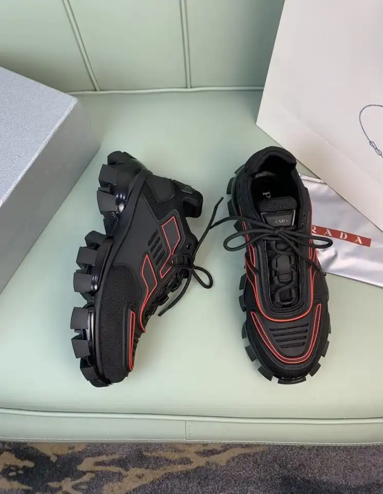 hype Prada Sneakers