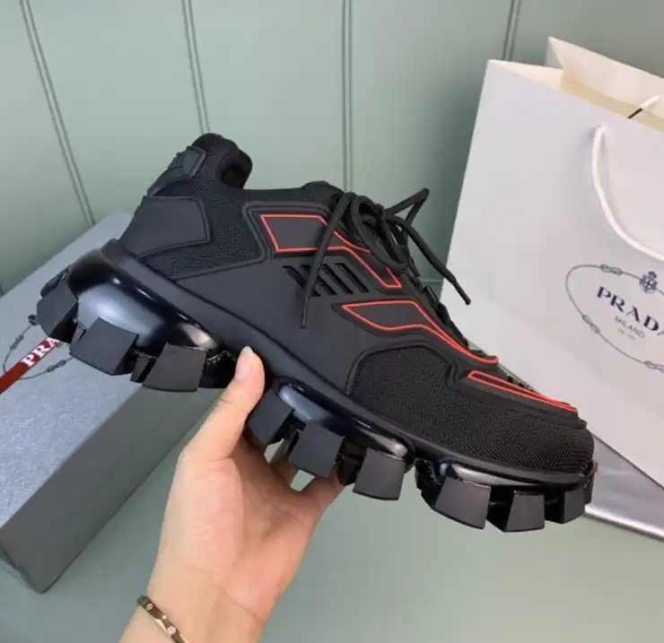 hype Prada Sneakers