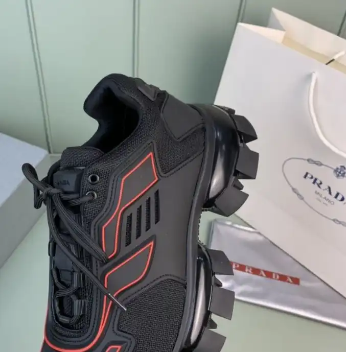 hype Prada Sneakers