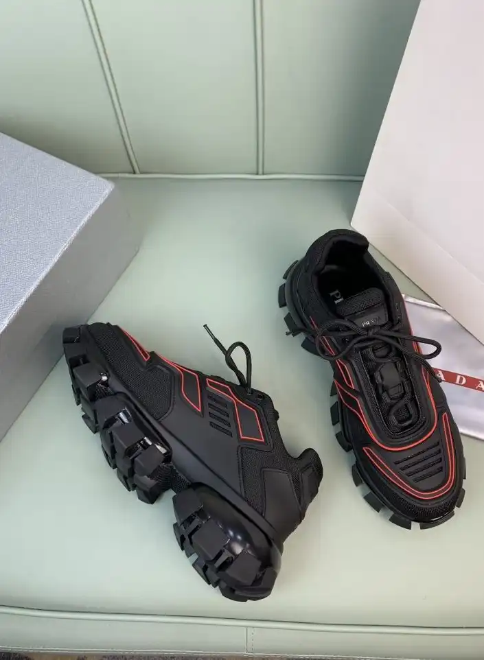 hype Prada Sneakers