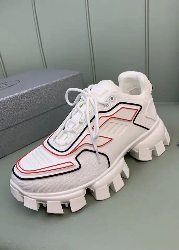 hype Prada Sneakers