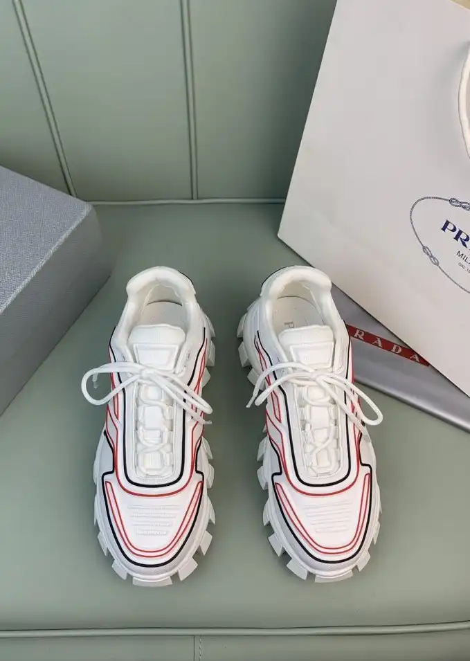 hype Prada Sneakers