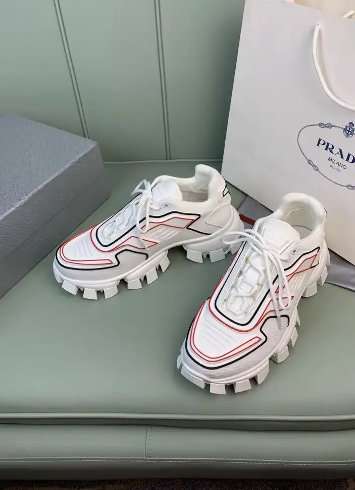 hype Prada Sneakers