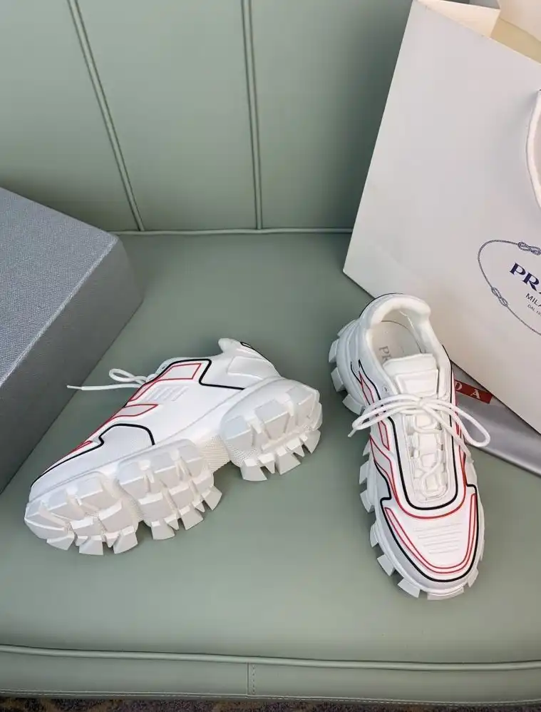 hype Prada Sneakers