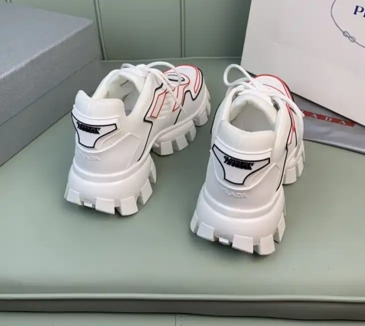 hype Prada Sneakers