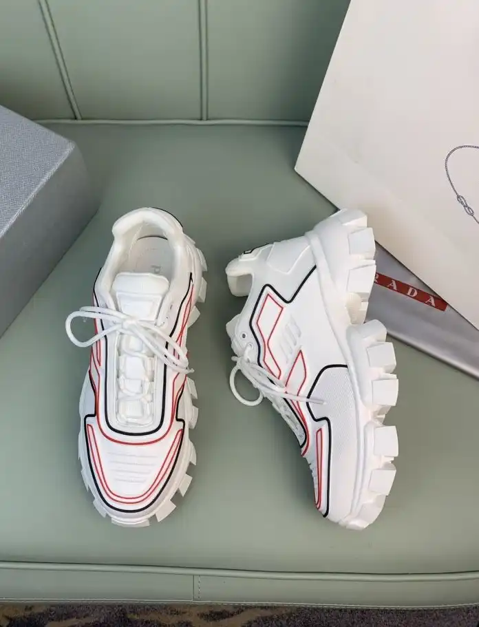 hype Prada Sneakers