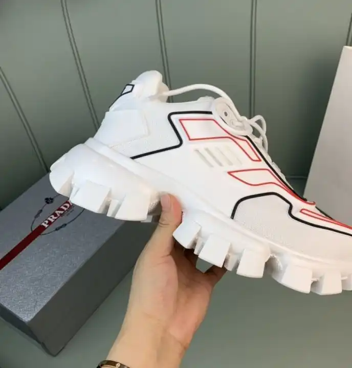 hype Prada Sneakers