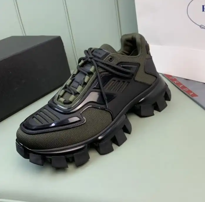 hype Prada Sneakers