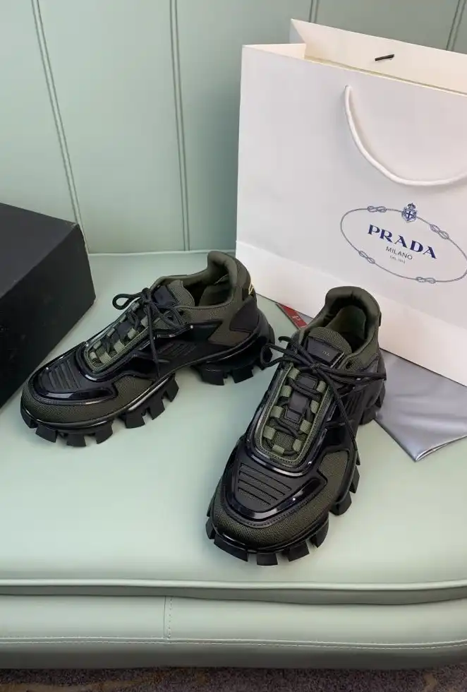 hype Prada Sneakers