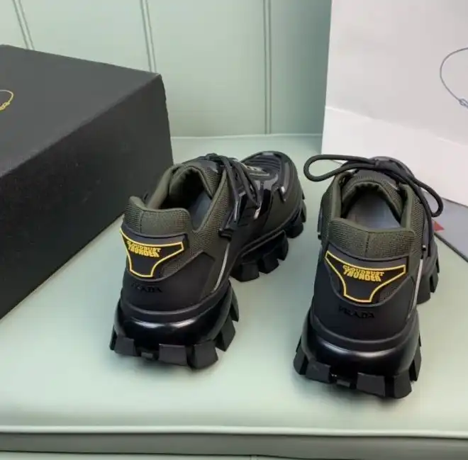 hype Prada Sneakers