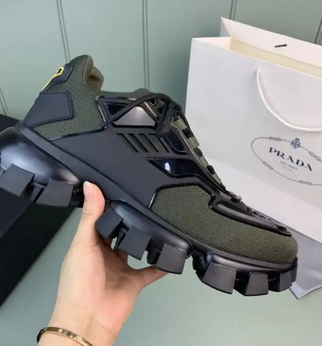 hype Prada Sneakers