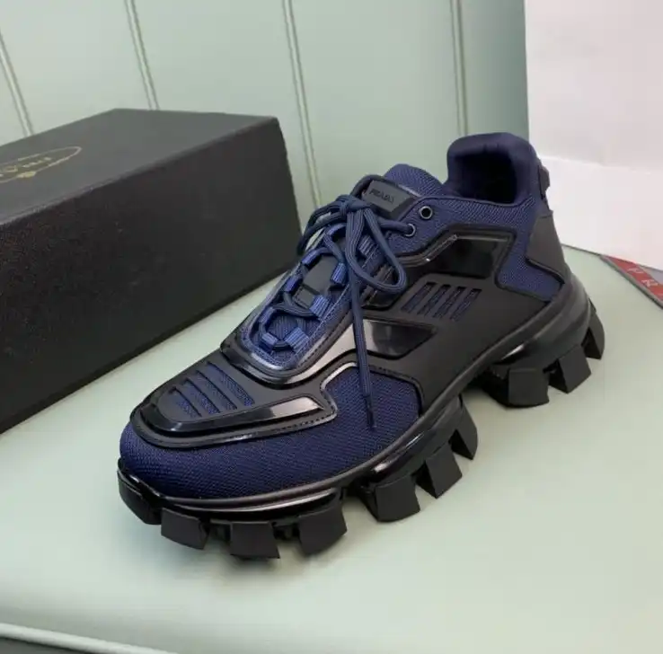 hype Prada Sneakers