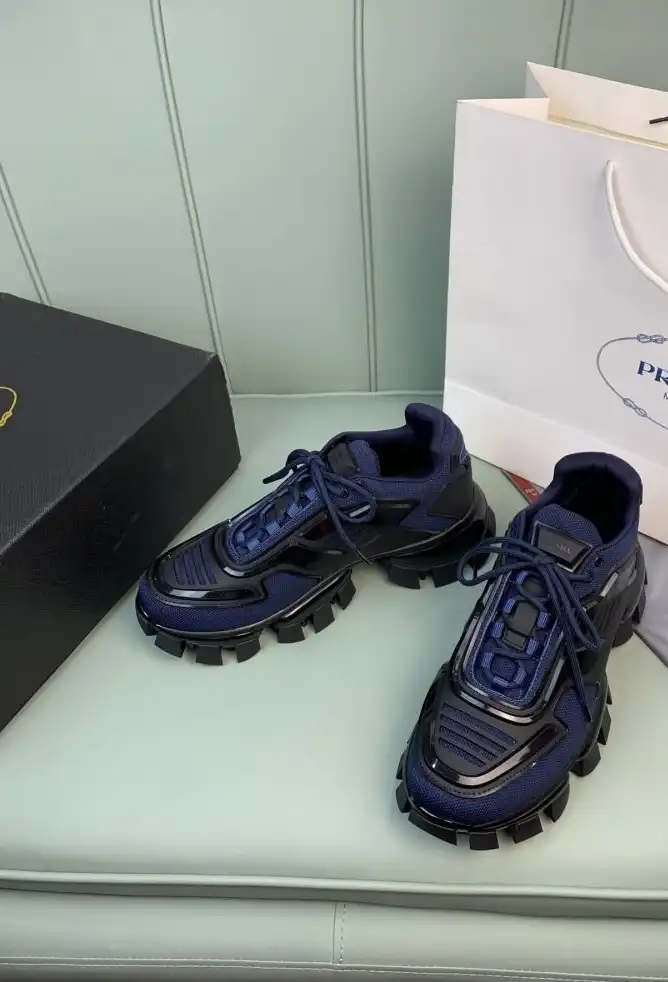 hype Prada Sneakers