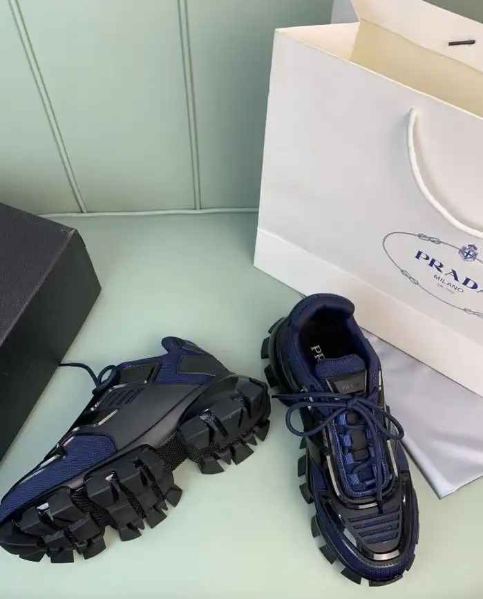 hype Prada Sneakers