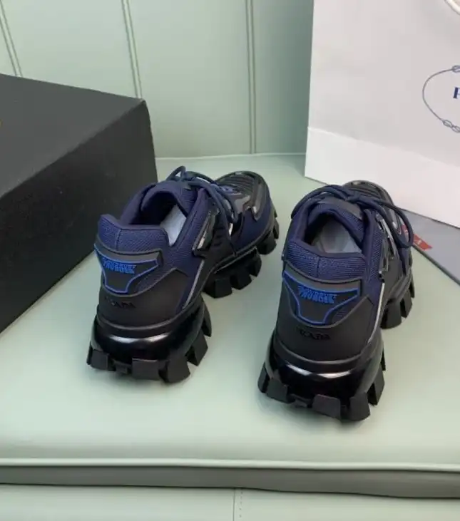 hype Prada Sneakers