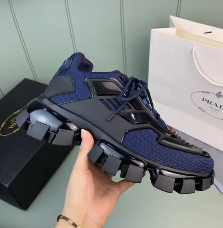 hype Prada Sneakers