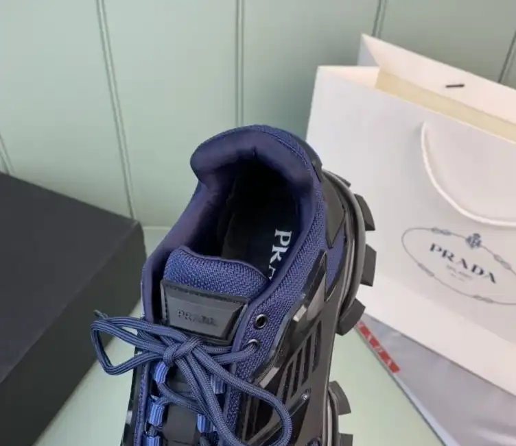 hype Prada Sneakers