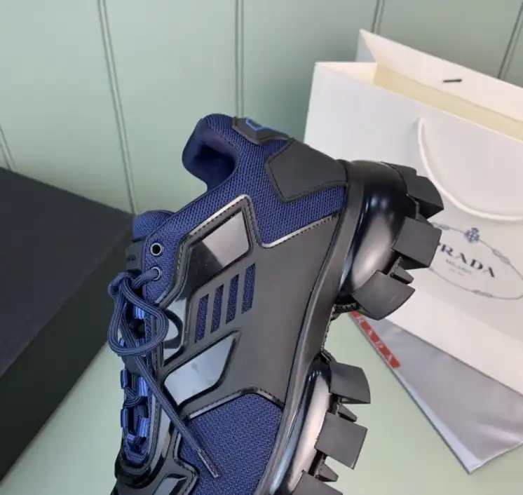 hype Prada Sneakers