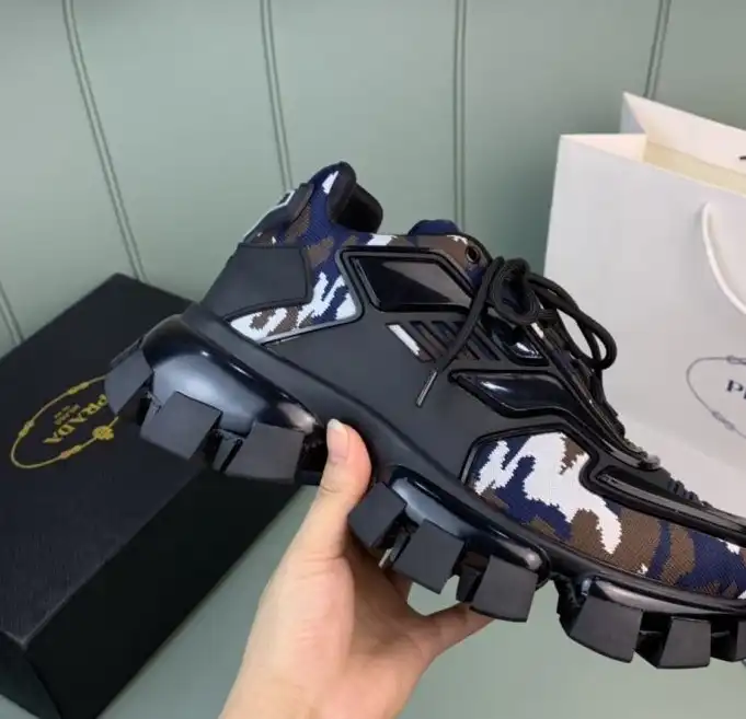 hype Prada Sneakers