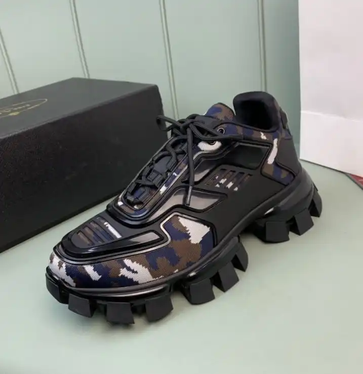 hype Prada Sneakers