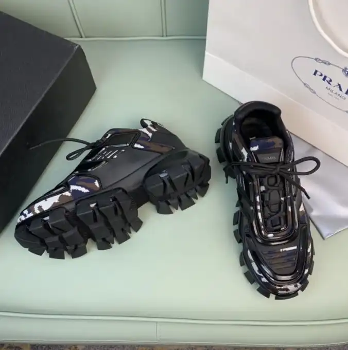 hype Prada Sneakers