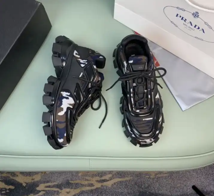 hype Prada Sneakers