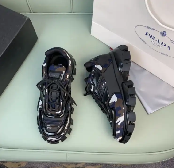 hype Prada Sneakers