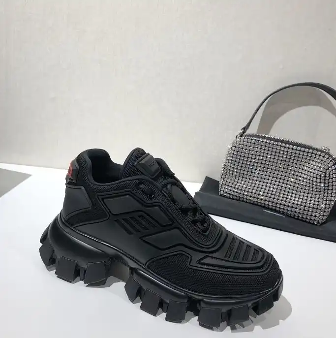 hype Prada Sneakers