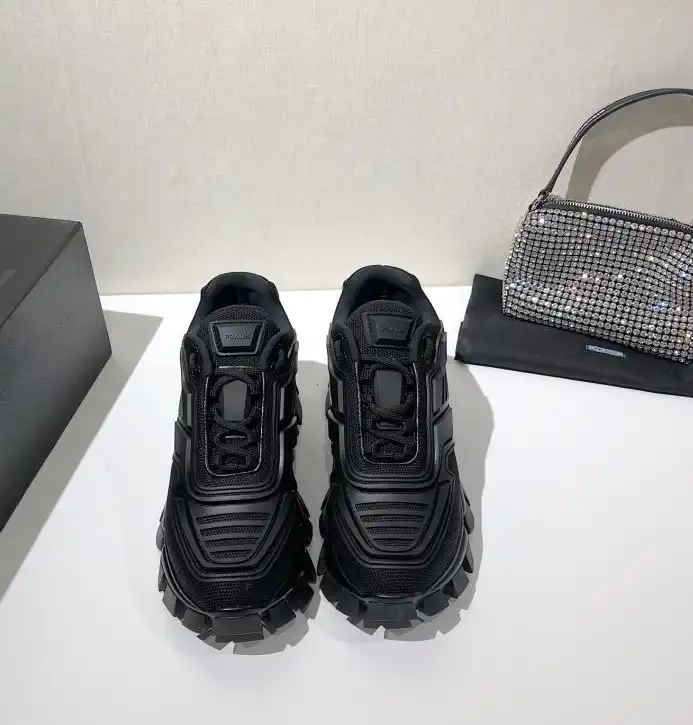 hype Prada Sneakers