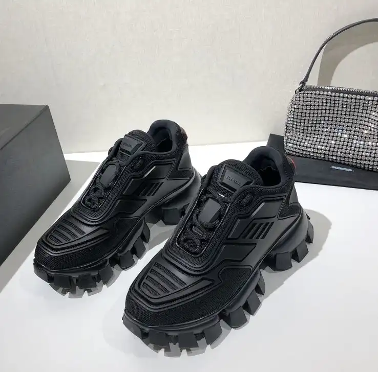 hype Prada Sneakers