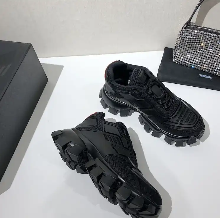 hype Prada Sneakers