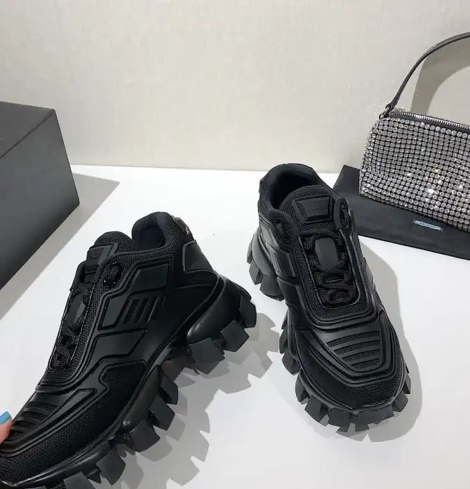 hype Prada Sneakers