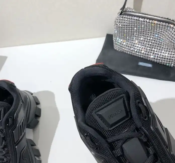 hype Prada Sneakers