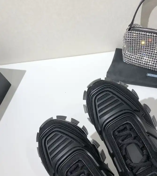 hype Prada Sneakers