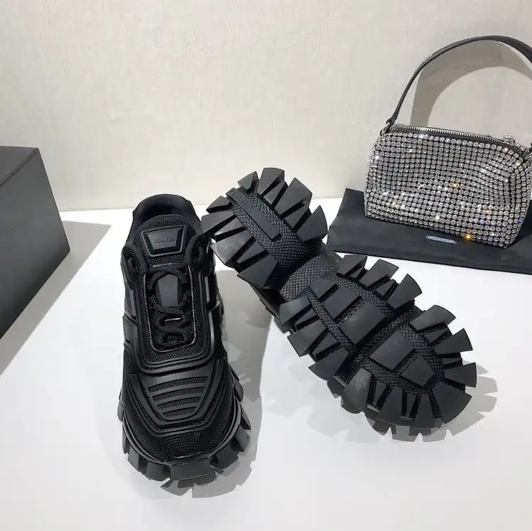 hype Prada Sneakers