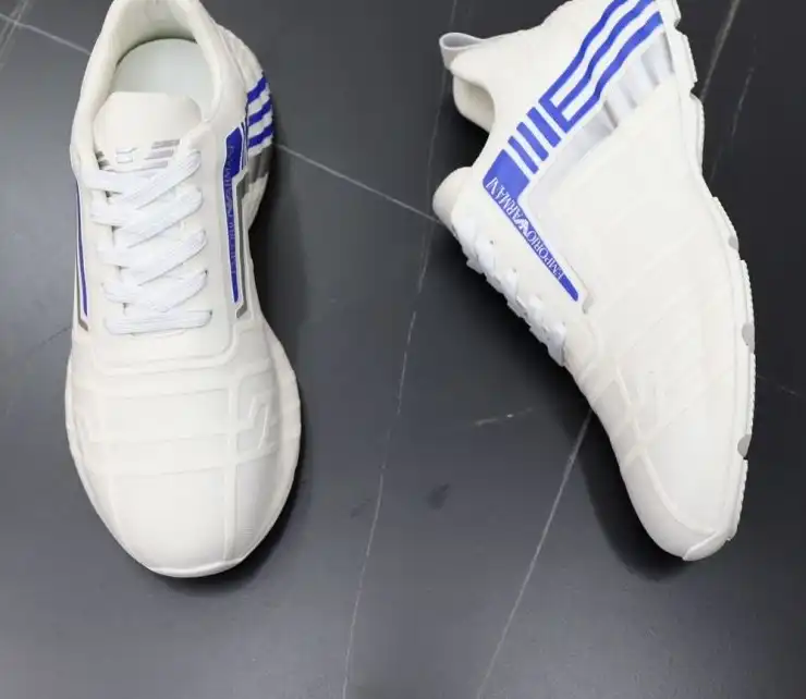 hype Armani Sneakers