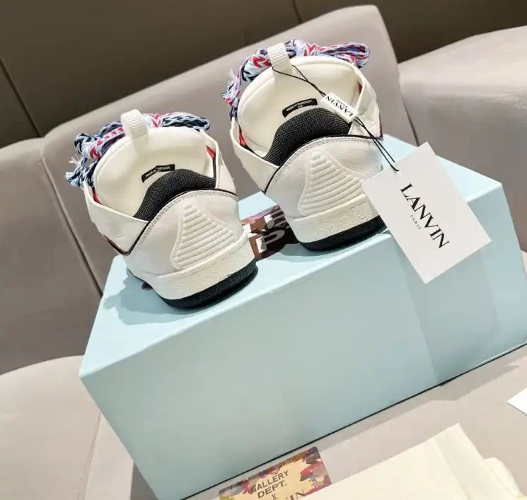 hype Lanvin Sneakers