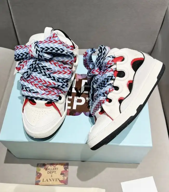 hype Lanvin Sneakers