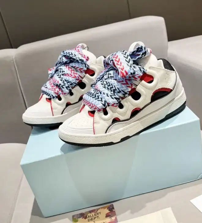 hype Lanvin Sneakers