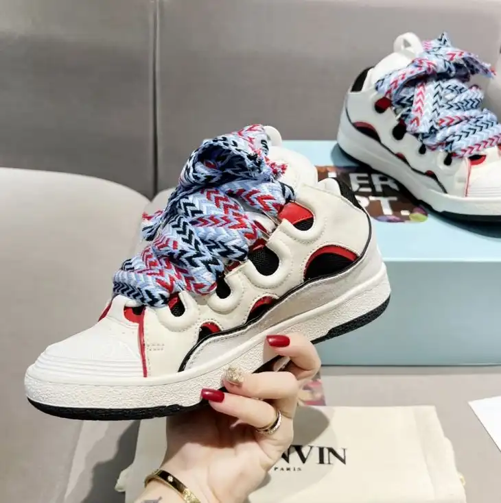 hype Lanvin Sneakers