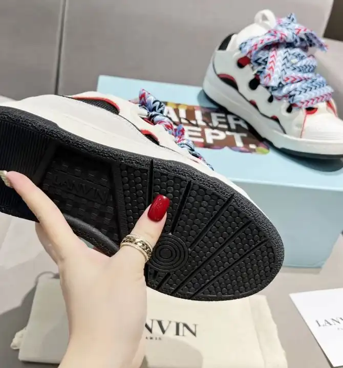 hype Lanvin Sneakers