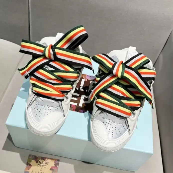 hype Lanvin Sneakers