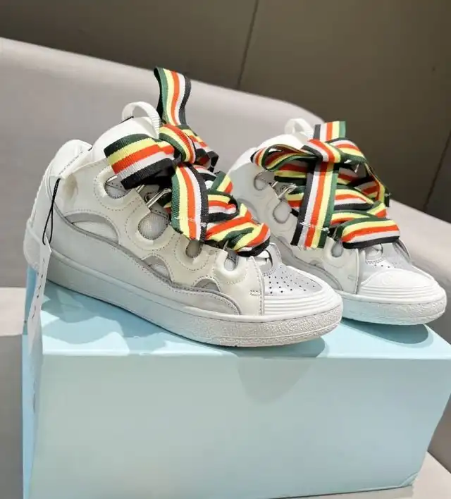 hype Lanvin Sneakers