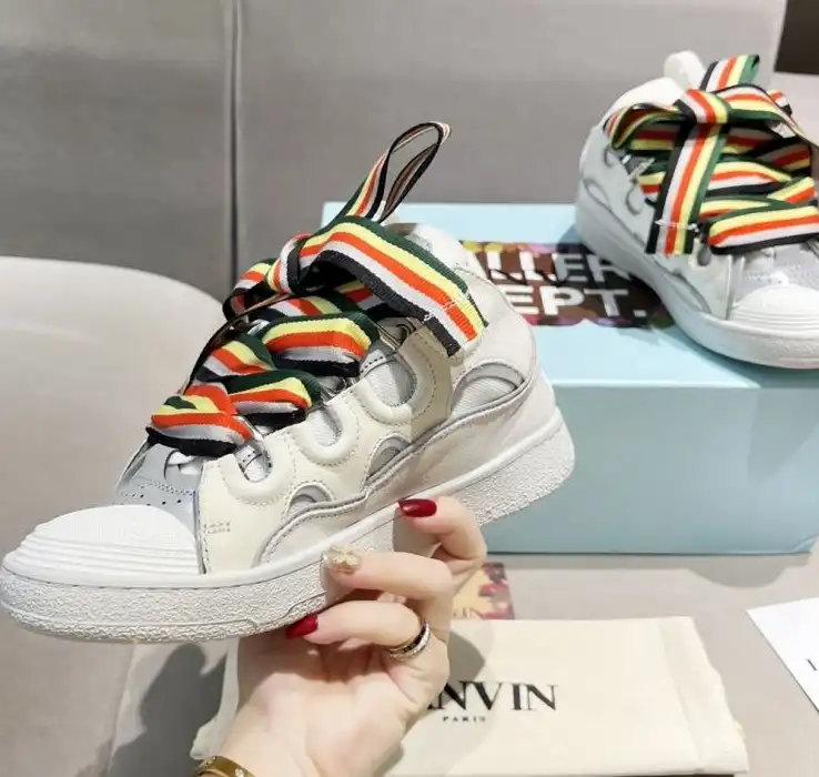 hype Lanvin Sneakers